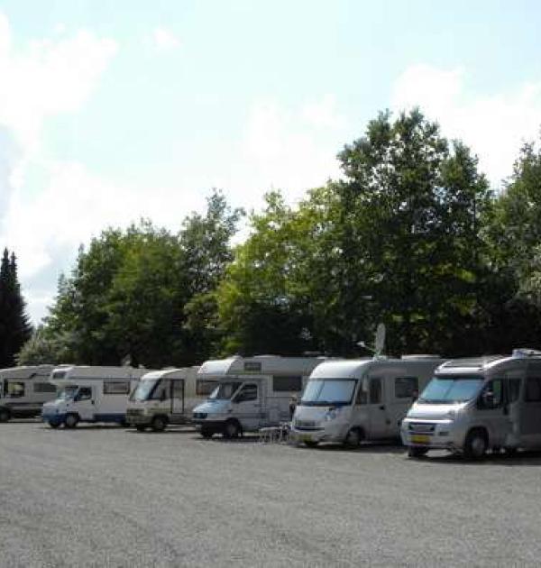 Hoofdfoto Wohnmobilstellplatz Sälber Tor [P2 Turnhagen]