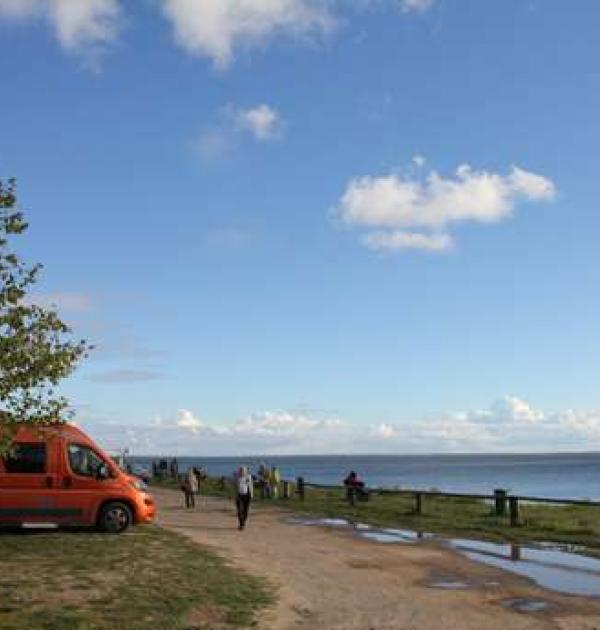 Hoofdfoto Kamminke Hafen