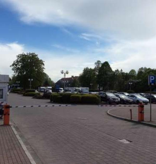 Hoofdfoto Parking Oswiecim