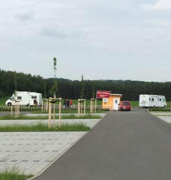 Hoofdfoto Stellplatz Zeulenrodaer Meer