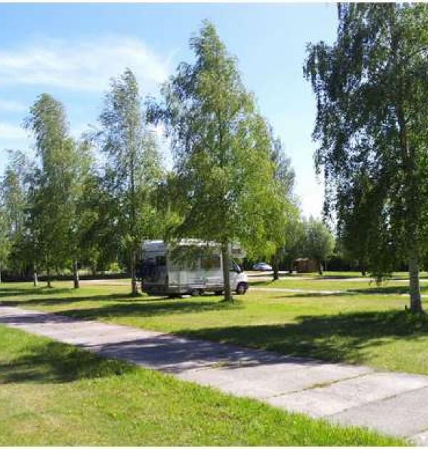 Hoofdfoto Wohnmobilstellplatz Ludwigsburg [Parkplatz]