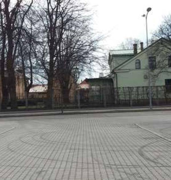 Hoofdfoto Parking