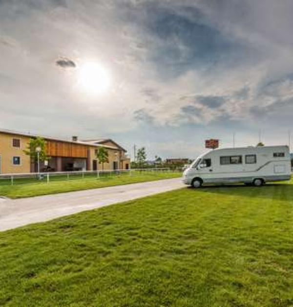 Hoofdfoto Camper Park La Fracanzana