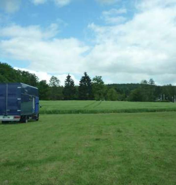 Hoofdfoto Caravanpark Laubach
