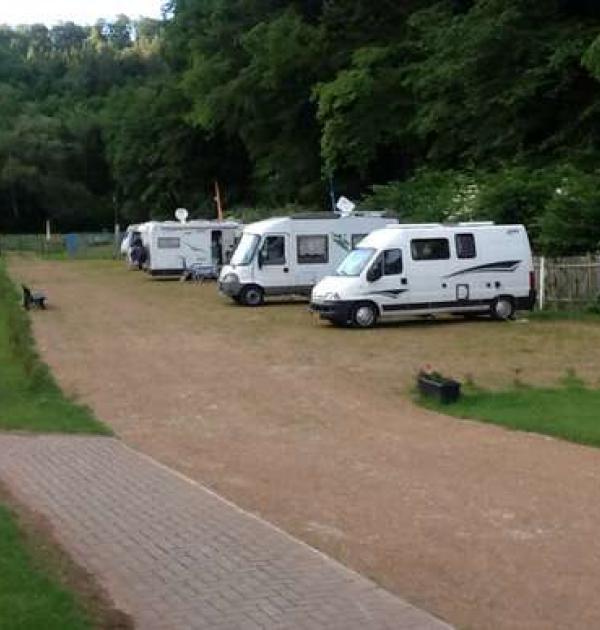 Hoofdfoto Stellplatz
