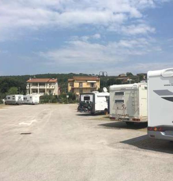 Hoofdfoto Area Camper Trasimeno