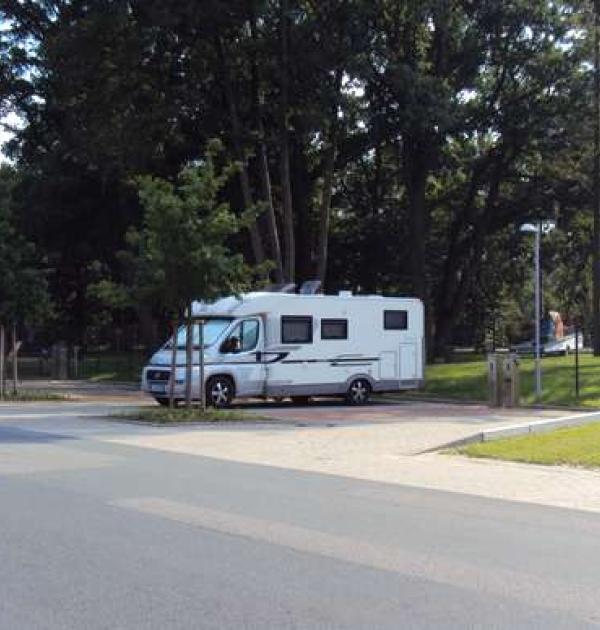 Hoofdfoto Wohnmobilstellplatz Friesoythe
