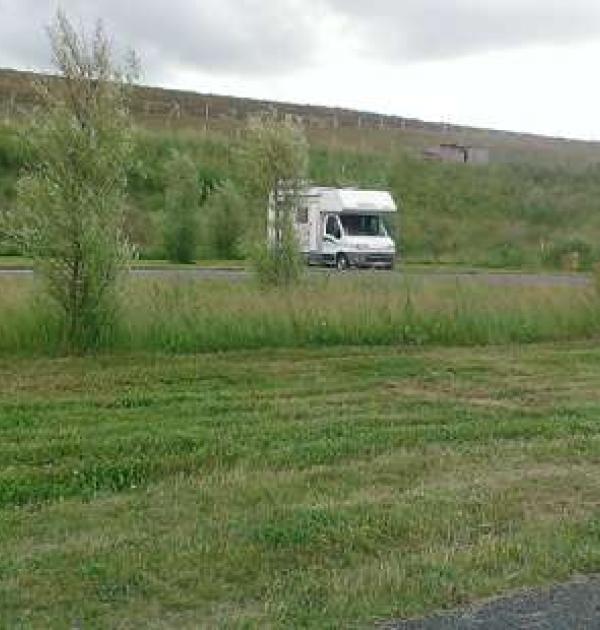 Hoofdfoto Aire de Camping-Cars du parc de l Aa
