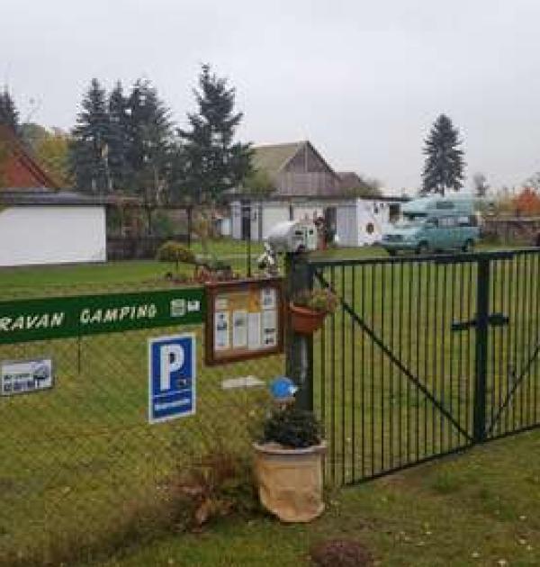 Hoofdfoto Caravan Stellplatz "Am Wäldchen"