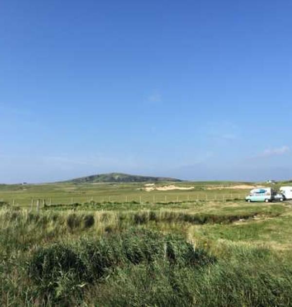 Hoofdfoto Parking Kilchoman
