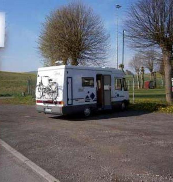 Hoofdfoto Sportplatz