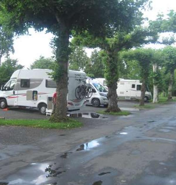 Hoofdfoto Aire de Camping-Car