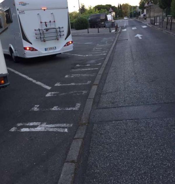 Hoofdfoto Parking Francis Teisseire