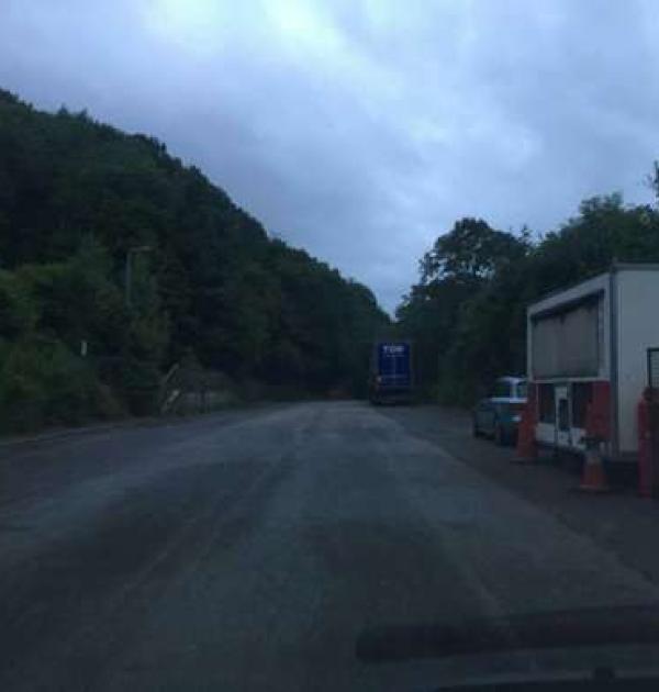 Hoofdfoto Parking Usk