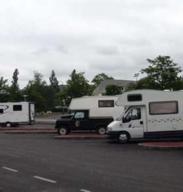 Hoofdfoto Aire Municipale Saint-Avertin