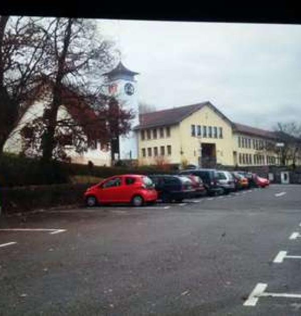 Hoofdfoto Reichenbergparkplatz