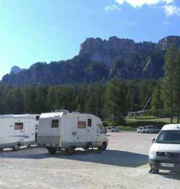 Hoofdfoto Passo tre croci