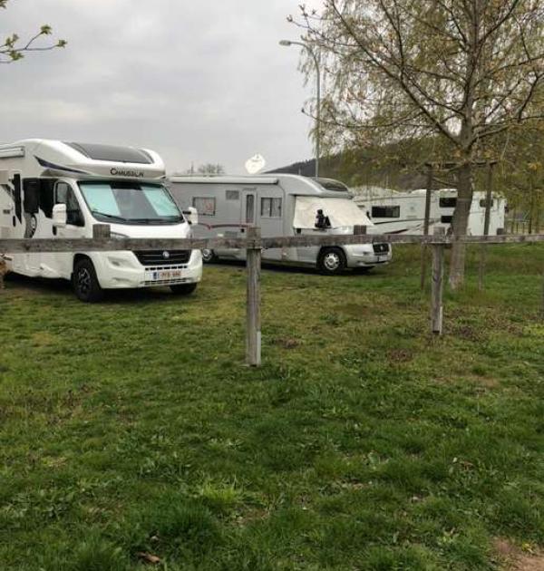 Hoofdfoto Reisemobilpark Am Wittich