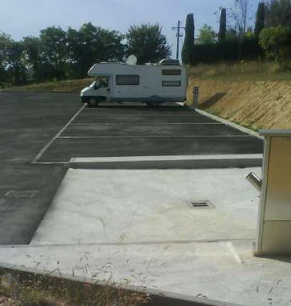 Hoofdfoto Via Martin Luther King, Offagna