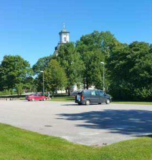 Hoofdfoto Parking Gräsbovägen