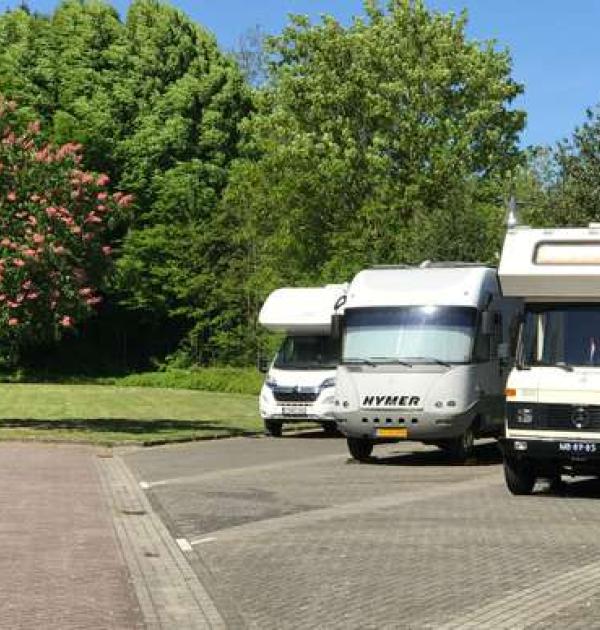 Hoofdfoto Parking Beatrixlaan