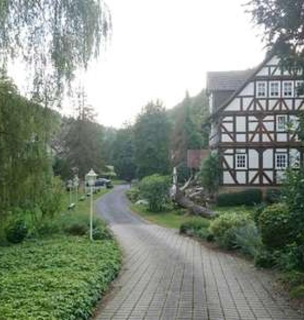 Hoofdfoto Restaurant Café Waldgasthof Guttels Gaststätte