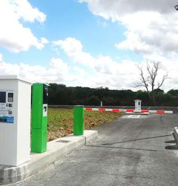 Hoofdfoto Aire Camping-Car Park Dreux