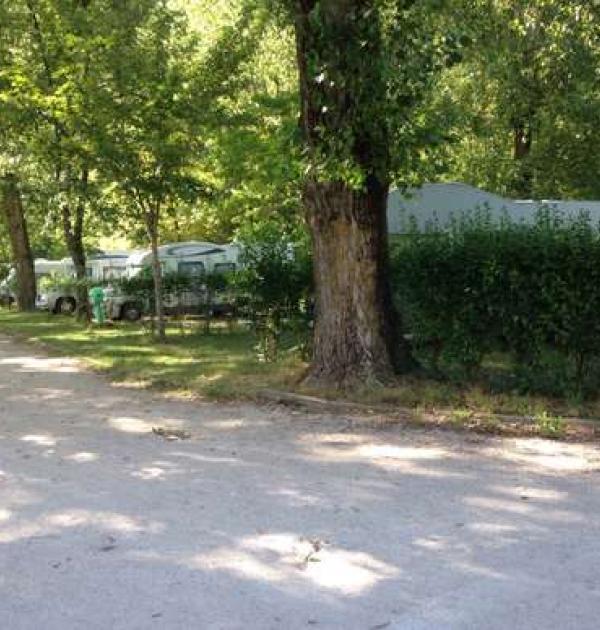 Hoofdfoto Aire de Camping-Car Les Seraines