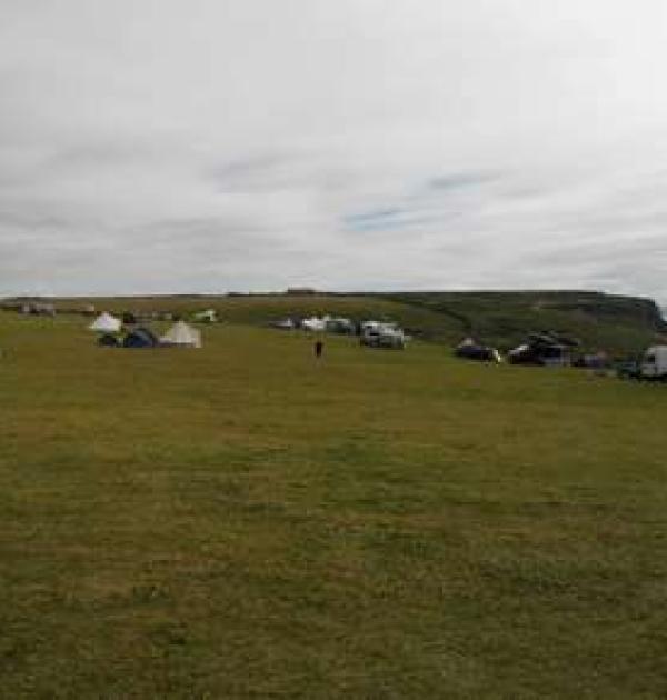 Hoofdfoto Parking Bedruthan Steps