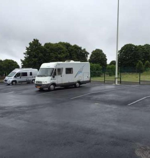 Hoofdfoto Aire de Camping-Car du Havre