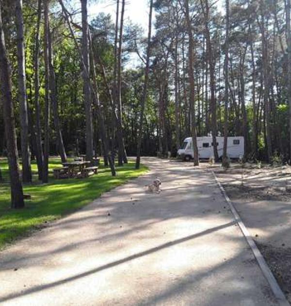 Hoofdfoto Aire Camping-Car Park Céré la Ronde