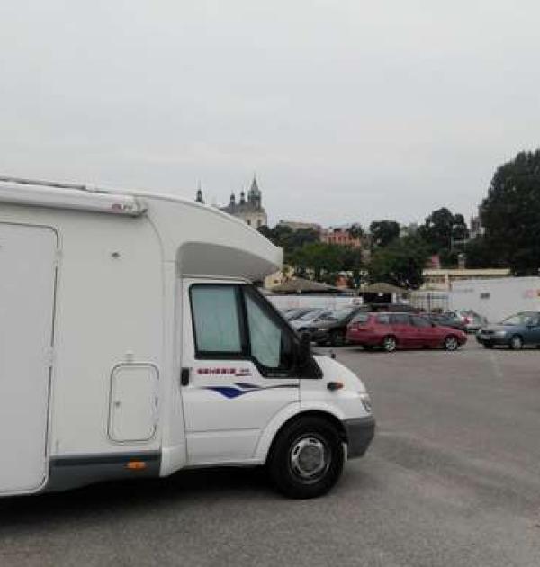 Hoofdfoto Parking Lublin