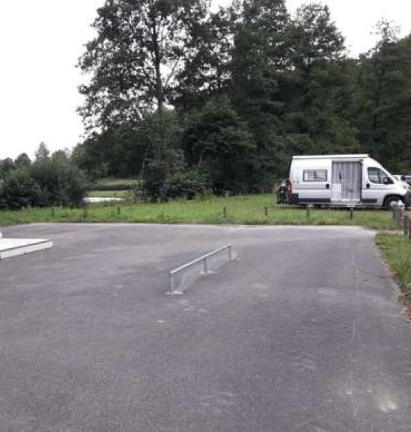 Hoofdfoto Stellplatz Festplatz Wörth ad Donau