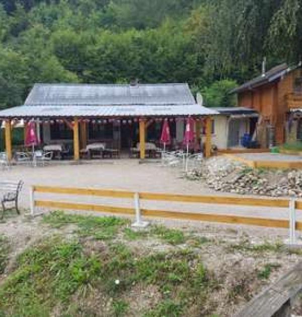 Hoofdfoto Aire de Camping-Car Plan d'Eau du Moulin