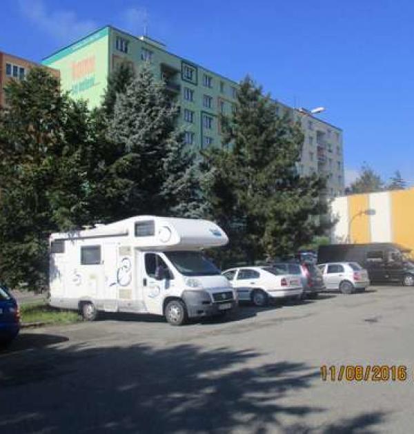 Hoofdfoto Parking Sokolovska