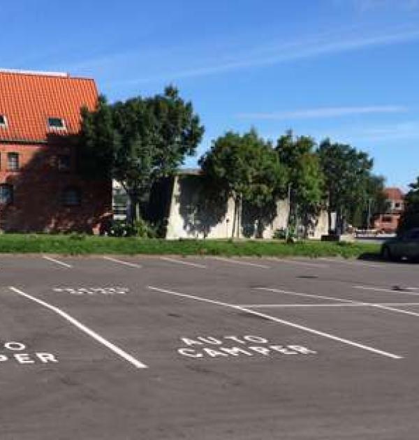 Hoofdfoto Parking Krogen