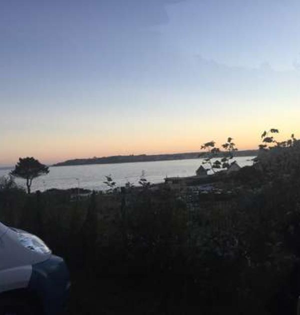 Hoofdfoto Aire de Camping Car de Portez