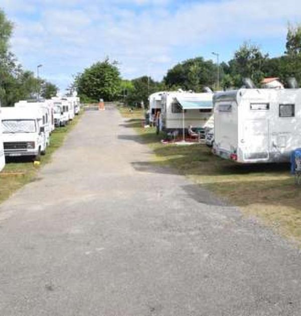 Hoofdfoto Aire Camping-car park de Biarritz Gabrielle Dorziat