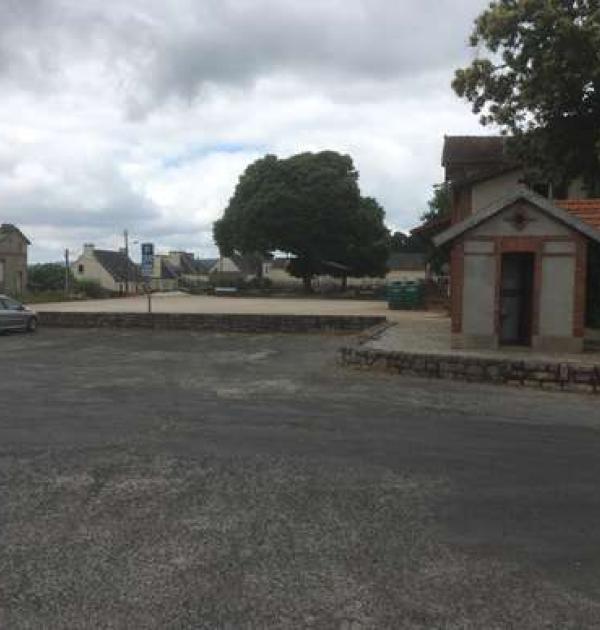 Hoofdfoto Aire de Camping-Car Mur de Bretagne