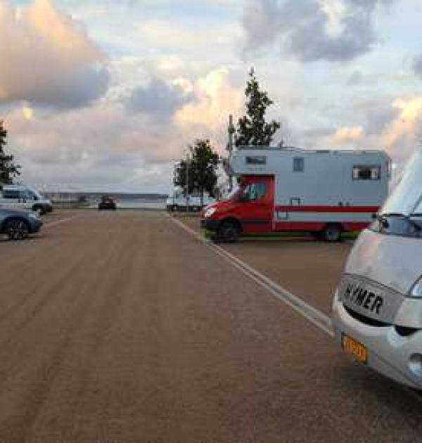 Hoofdfoto Parking Nordhavnen