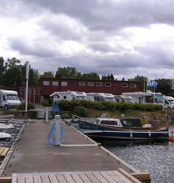 Hoofdfoto Grisslehamns Marina & Camping