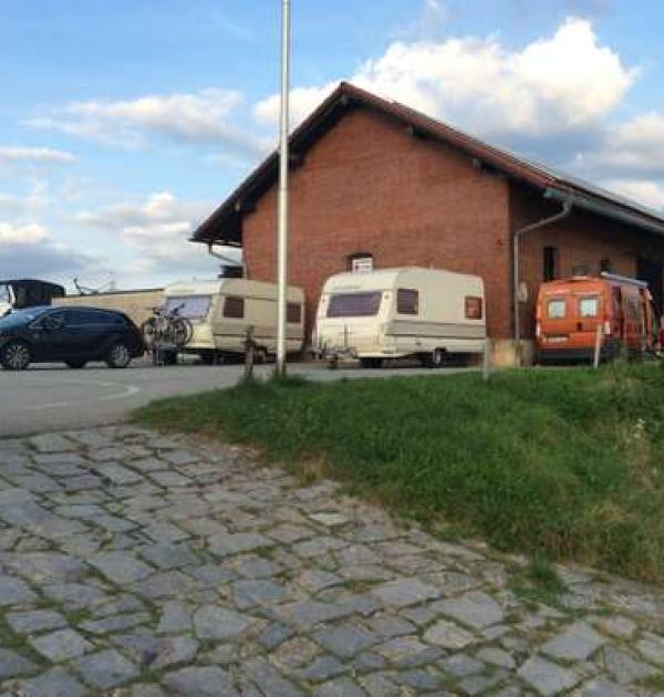 Hoofdfoto Stellplatz Donau-Strandhaus