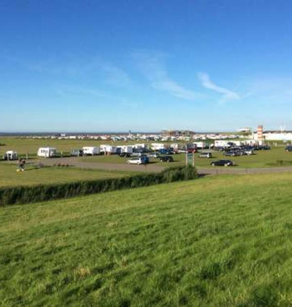 Hoofdfoto Wohnmobilplatz Nordseeblick