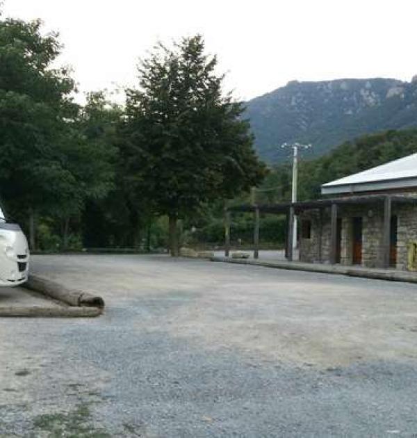 Hoofdfoto Parking Salle Polyvalente de la Pourette