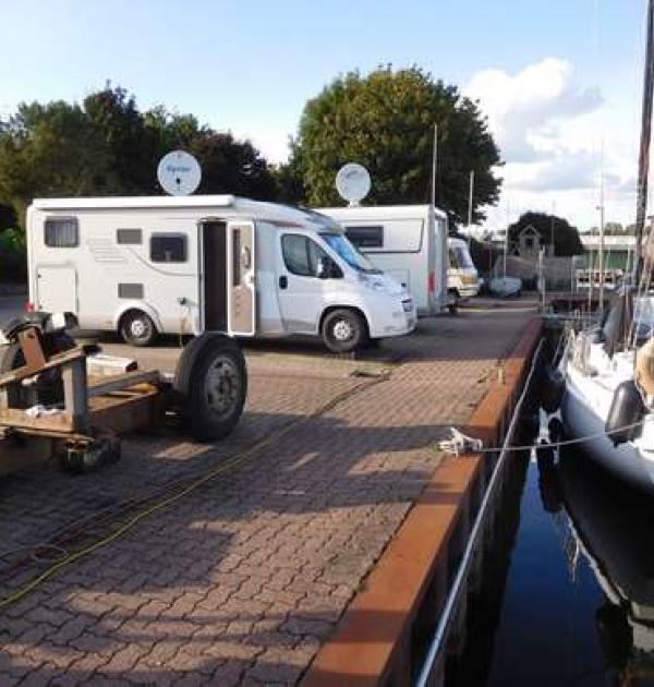 Hoofdfoto Wiking Yachthafen