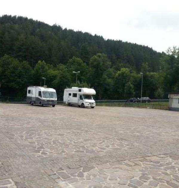 Hoofdfoto Parcheggio Comunale