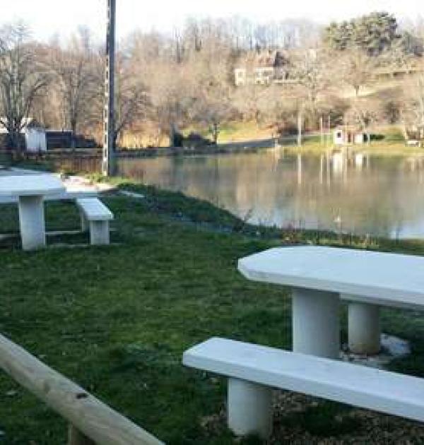 Hoofdfoto Aire de Camping-Car Villefranche