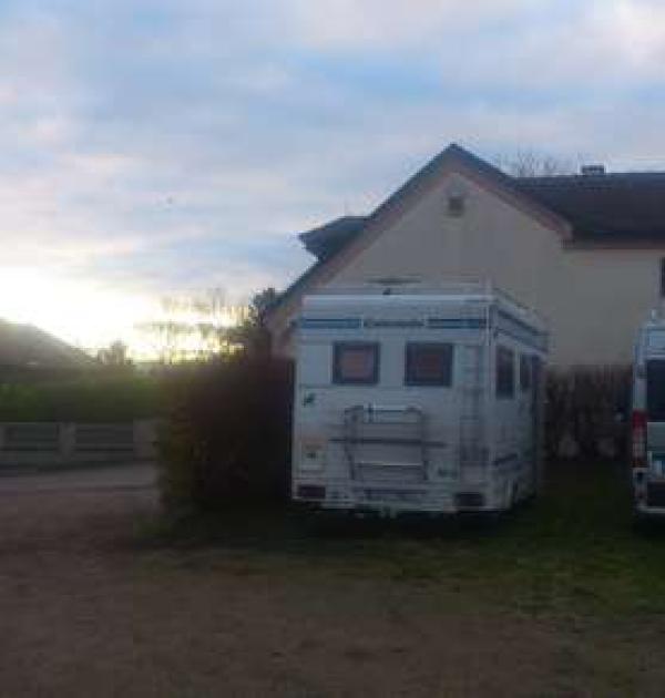 Hoofdfoto Stellplatz am Barbara Heuringen
