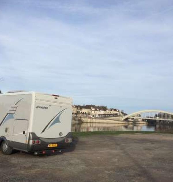 Hoofdfoto Parking Pont Sainte Maxence