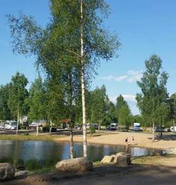 Hoofdfoto Persköps Ställplats